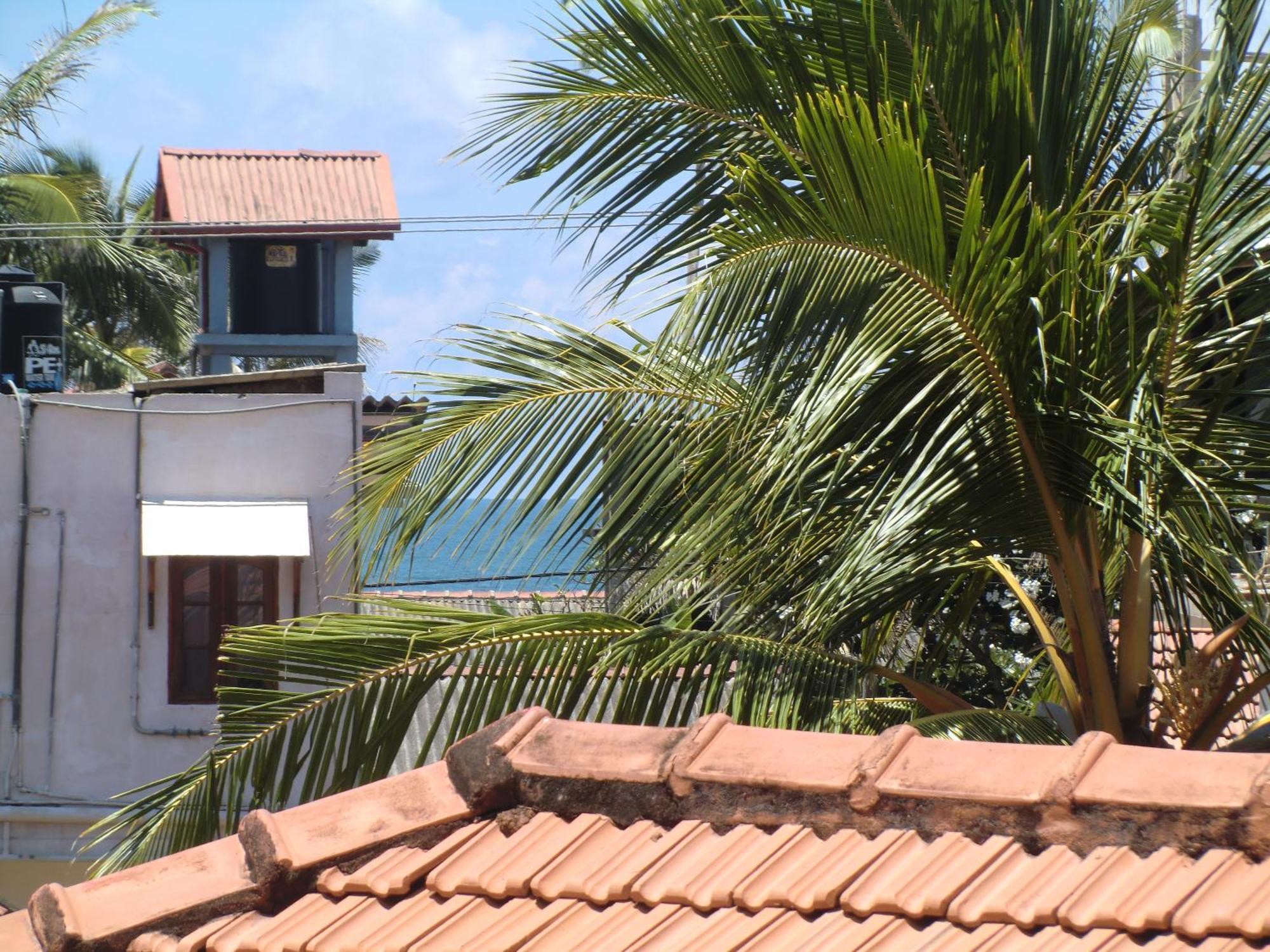 The Oasis Villa Hikkaduwa Exteriér fotografie