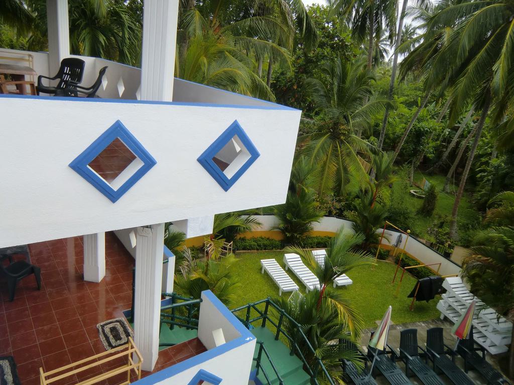 The Oasis Villa Hikkaduwa Pokoj fotografie