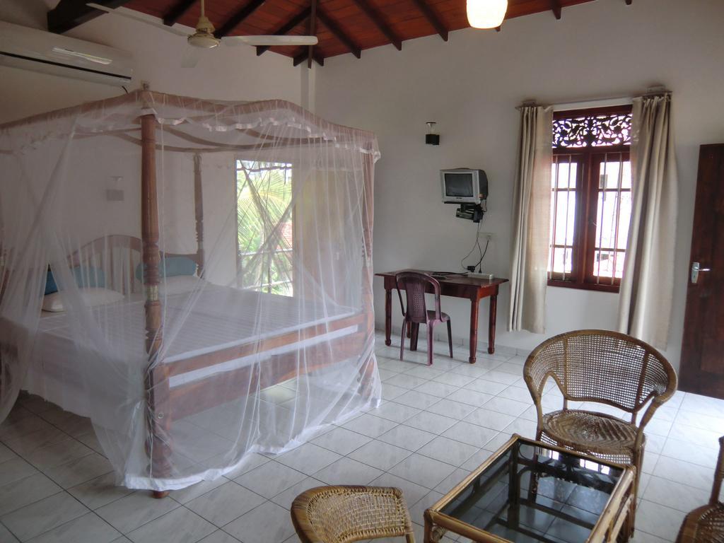 The Oasis Villa Hikkaduwa Pokoj fotografie
