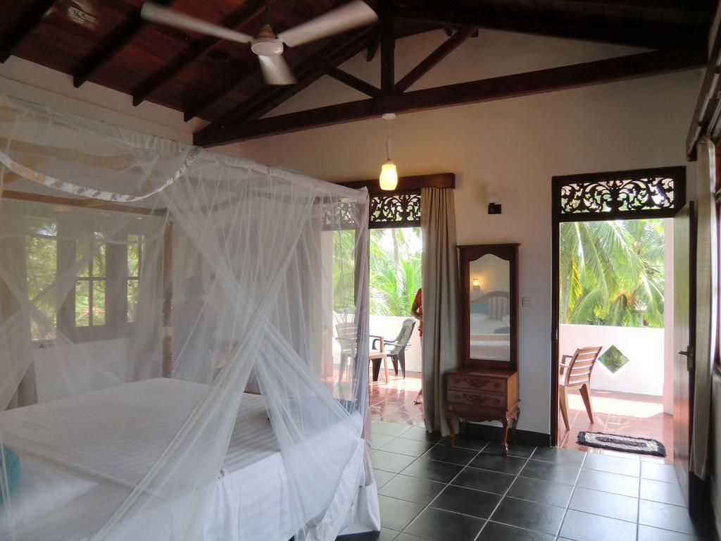 The Oasis Villa Hikkaduwa Pokoj fotografie