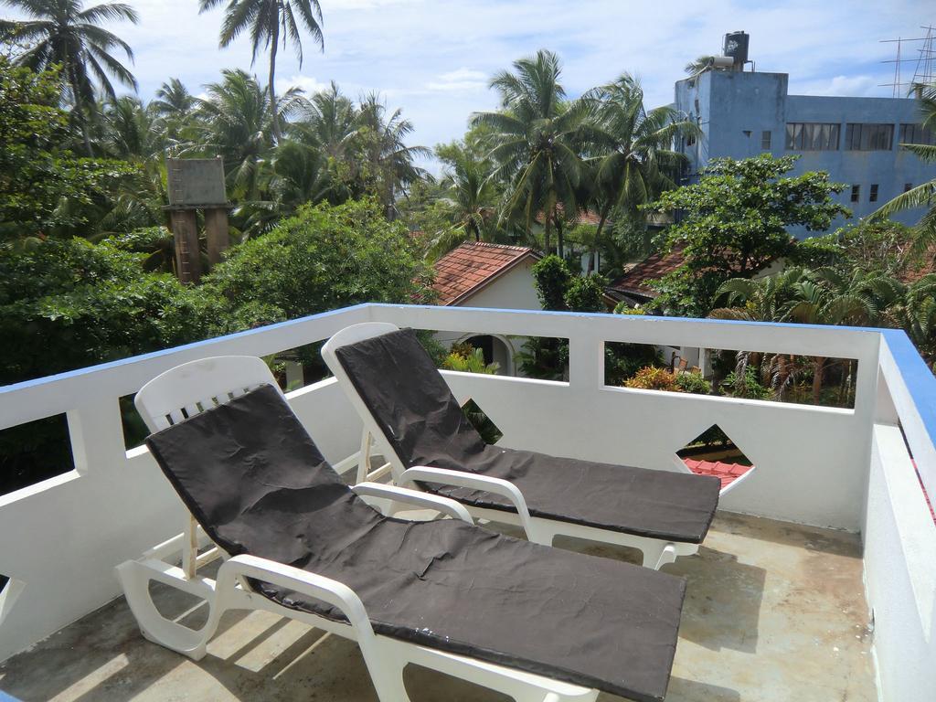 The Oasis Villa Hikkaduwa Pokoj fotografie
