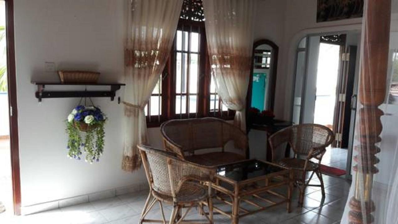The Oasis Villa Hikkaduwa Exteriér fotografie