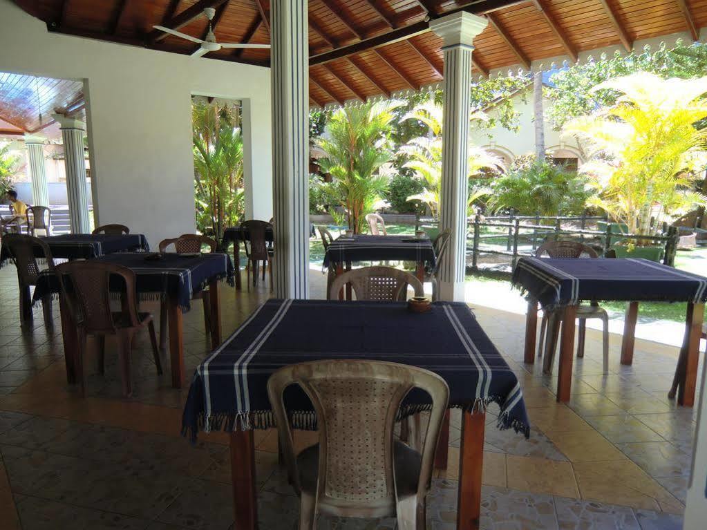 The Oasis Villa Hikkaduwa Exteriér fotografie